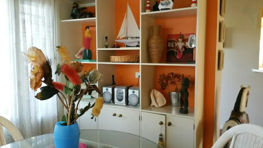 Standard room with balcony