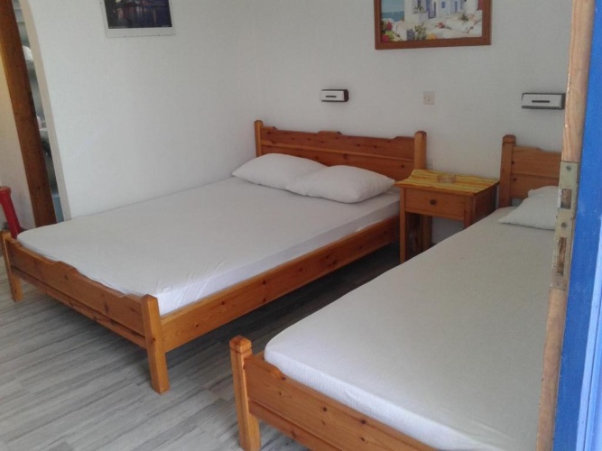 Standard Double room with balcony and with view