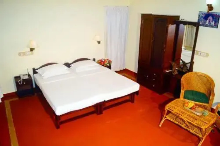 Contour Jungle Resort