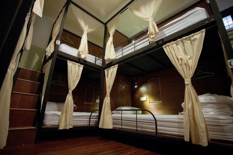 501 Merchant Bed & Breakfast - Hostel