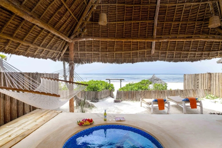 Premium Double room beachfront