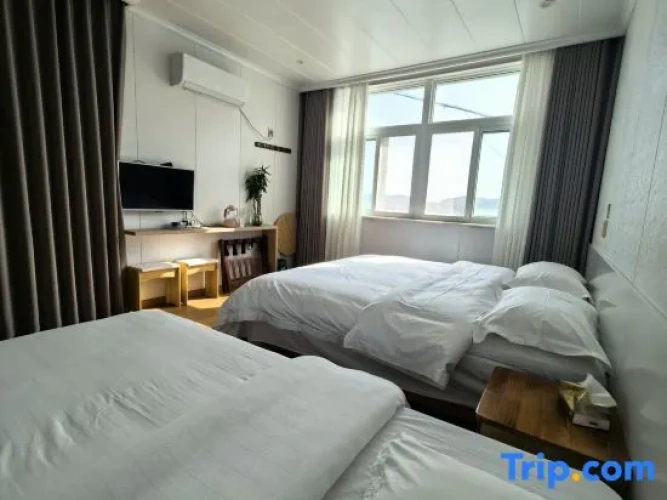 Standard room with sea view