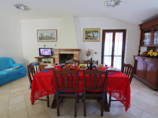 Villa in Marche With Pool & Panoramic Views