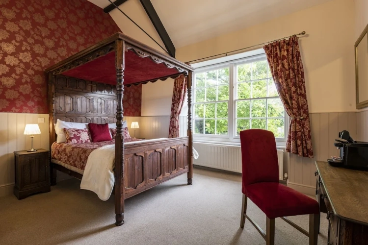 Executive Double room