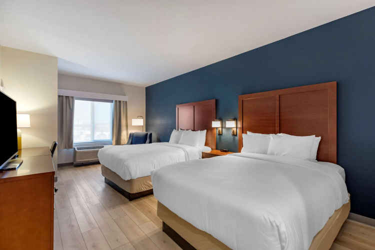 Comfort Inn & Suites Bennett