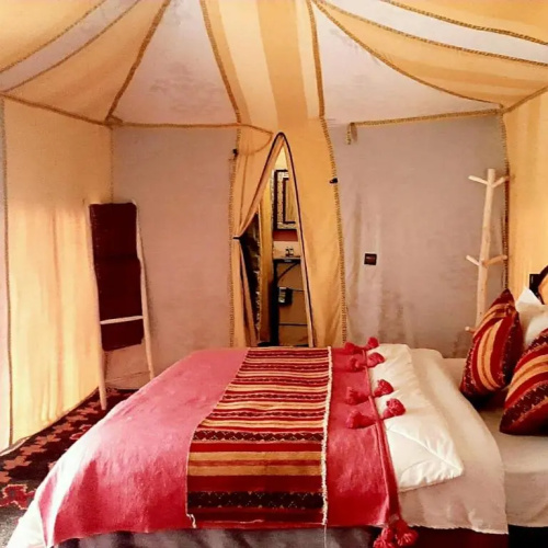 Best Desert Luxury Camp