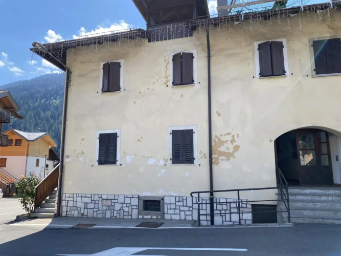 Trilocale 020 Pinzolo