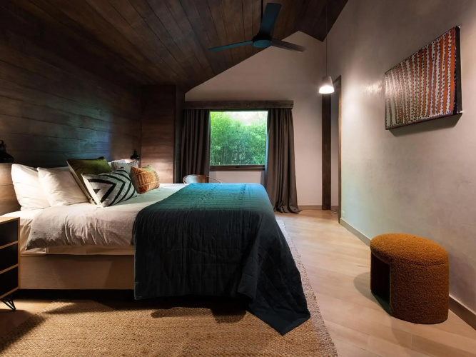 Hardwood House