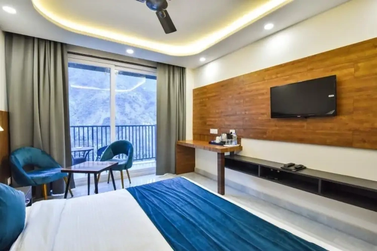 Executive Single room