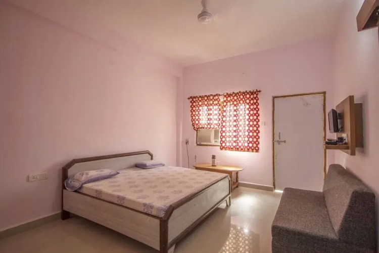 Aashirwad Guest House
