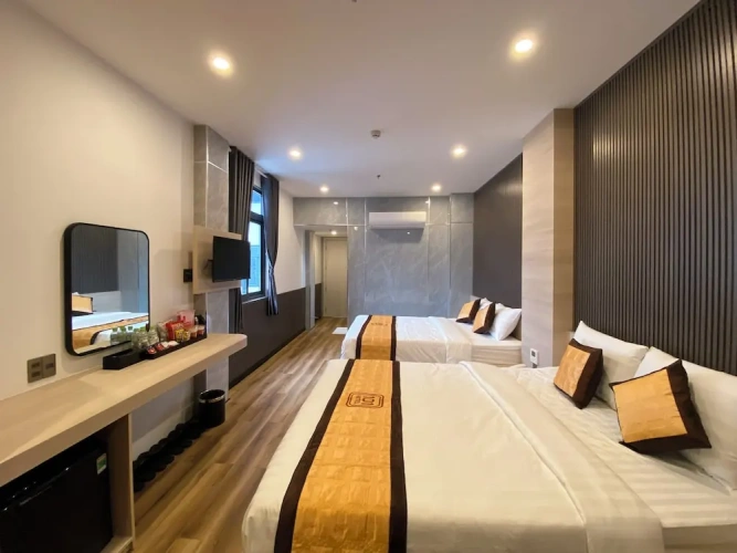 Standard Quadruple room