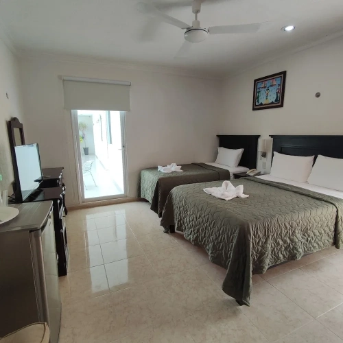 Economy Double room