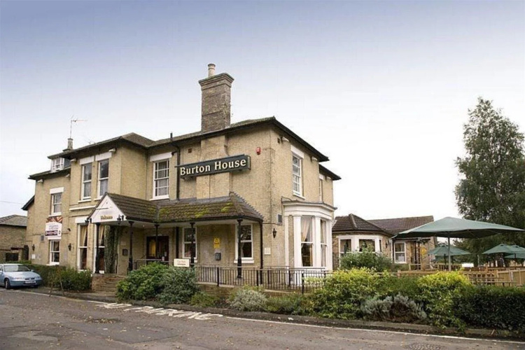 Premier Inn Boston