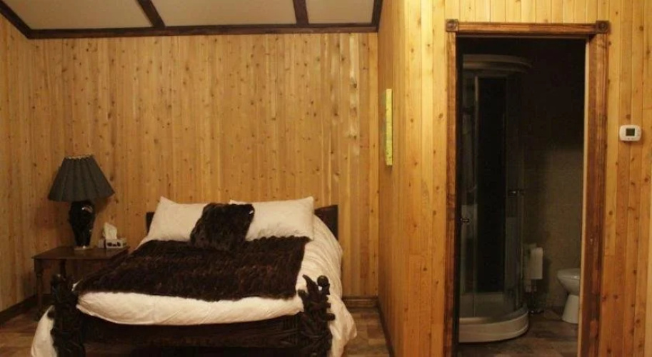 Natureza Spa Resto Chalet