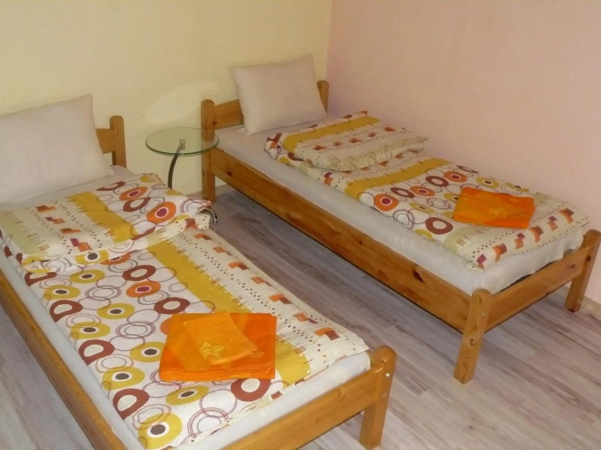 Geto Apartment