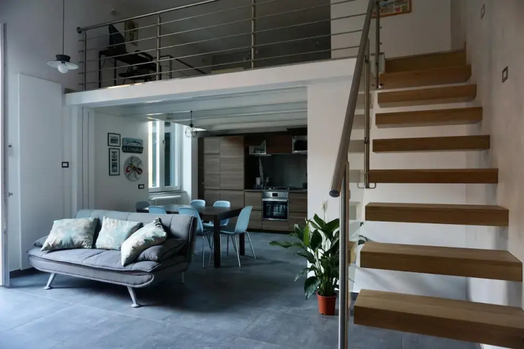 Design Loft al Teatro Massimo by Wonderful Italy