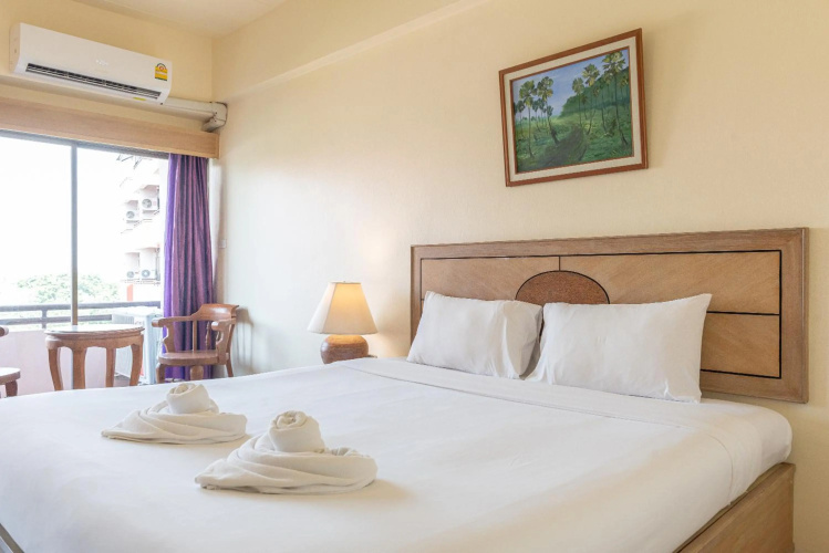 Nonthaburi Palace Hotel