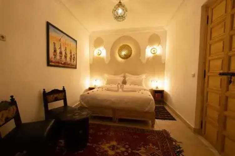 Hotel & Riad Hayat