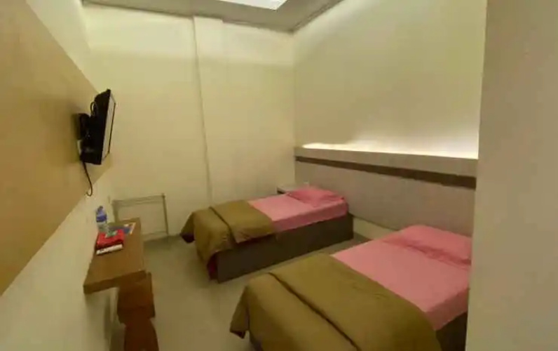 Hotel Sigma 2 Lahat