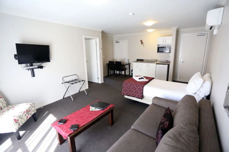Matariki Motor Lodge