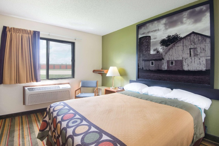 Standard Double room