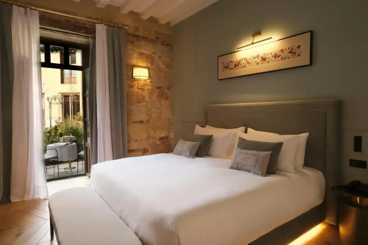 Eunice Hotel Gastronomico