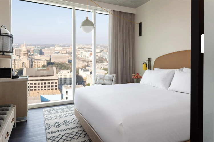 Double room Capitol View