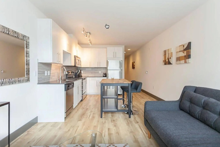 Belltown Waterfront Suites by Barsala
