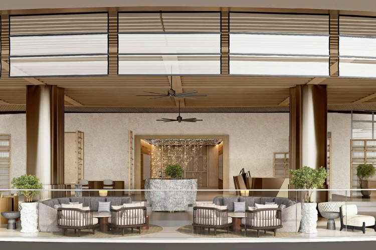 The Westin Nirup Island Resort & Spa