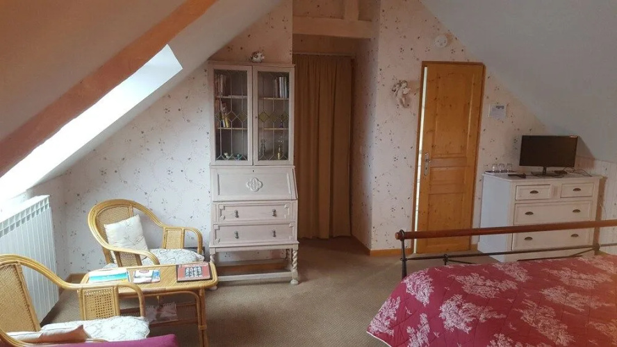 Chambres au Clos St Ange