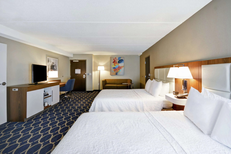 Hampton Inn Auburn