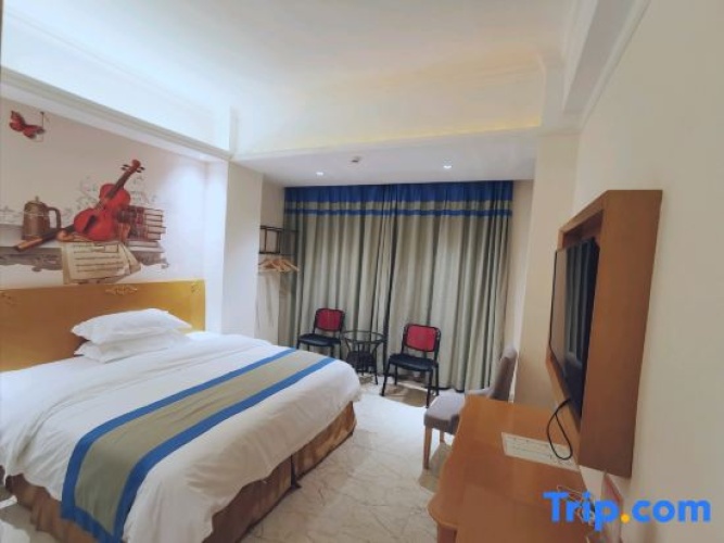 Deluxe Single room