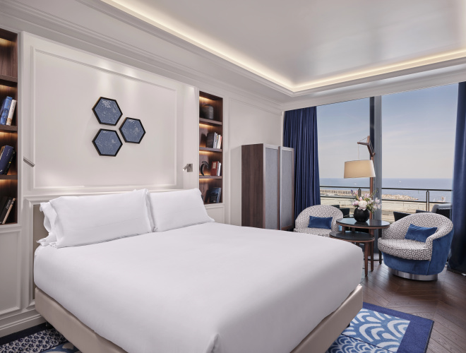 Hotel Pullman Barcelona Skipper photo 14