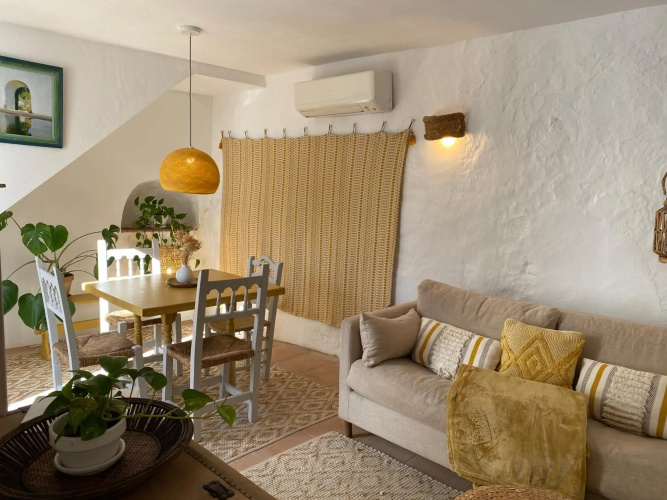 Romantic Ronda garden cottage
