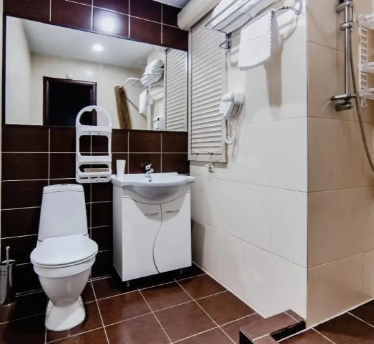 Фотография номера гостиницы Бизнес Лаундж Отель