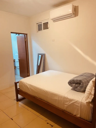 Standard Quadruple Suite with garden view