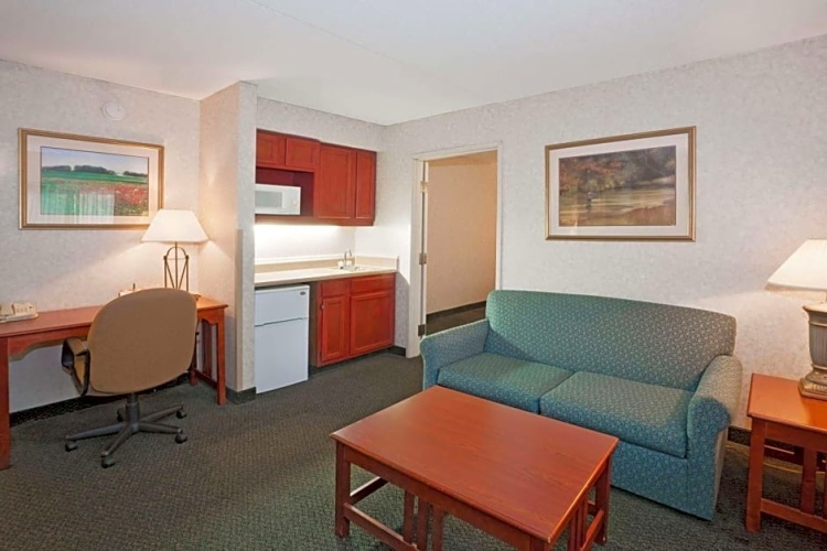 1 Bedroom Double Suite