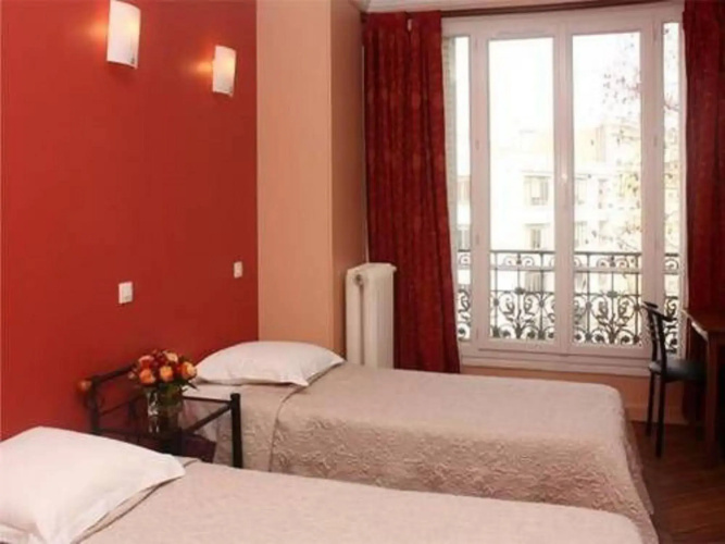Hôtel Baudin