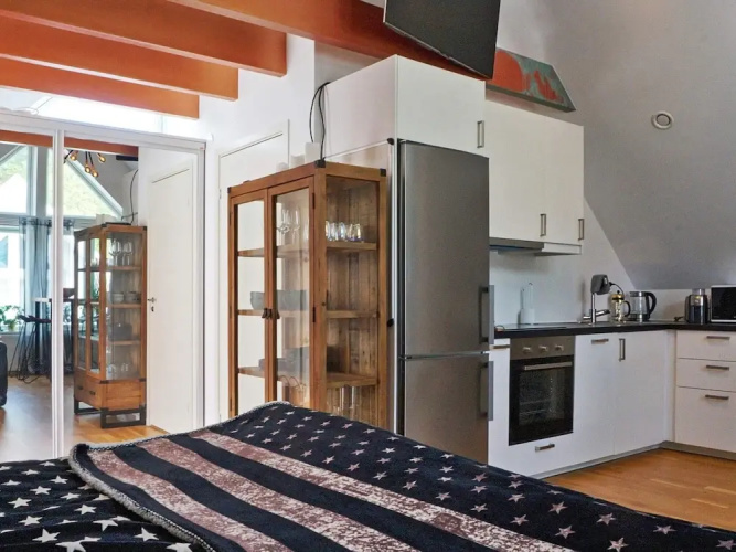 Akersberga Apartment Close to Sea