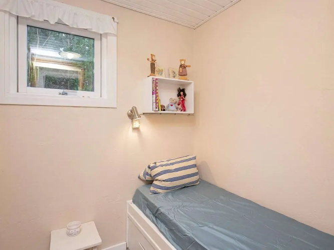 7 Person Holiday Home in Jerup