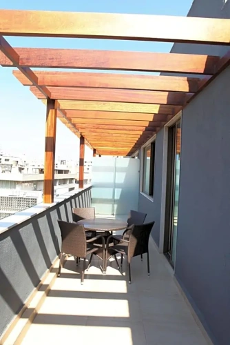 Executive Suite with balcony