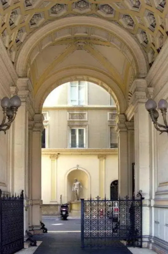 ARivederci Roma Luxury Rooms