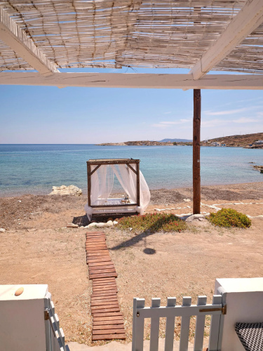 Thalassa Beach House Kimolos