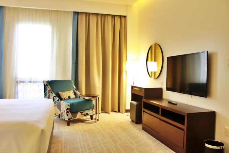 Hyatt Place Dubai Wasl District Residences photo 12
