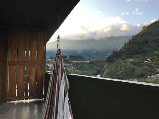 Superior Double room with balcony