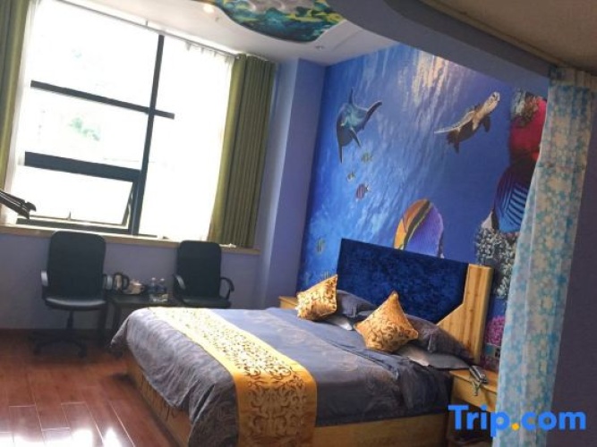 Standard Double room with river view