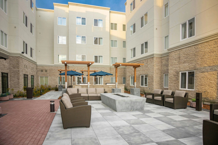 Fairfield Inn & Suites By Marriott San Jose North/silicon Valley - 聖荷西