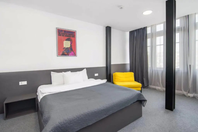 Фотография номера гостиницы Hotel Elesa