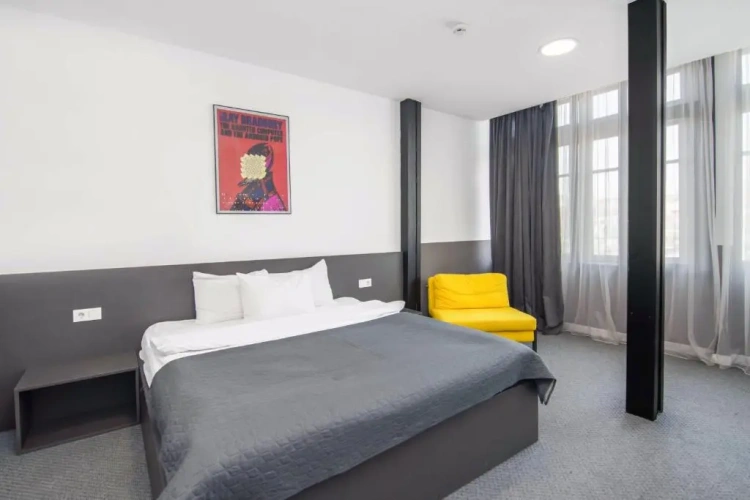 Deluxe Double room