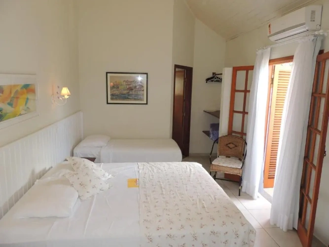 Superior Triple room